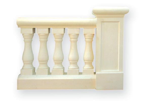 Balustrade #1