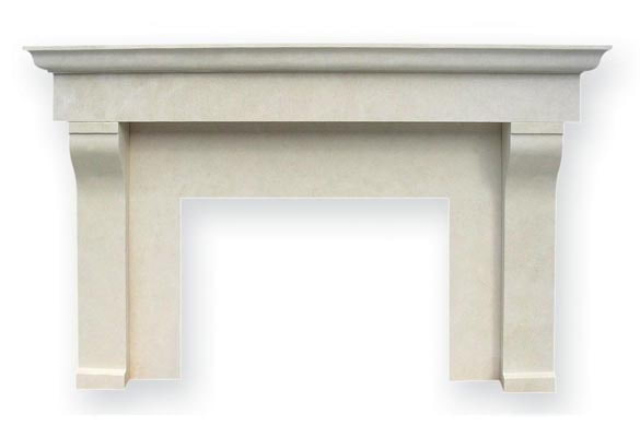 Fireplace #1