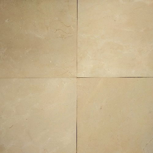 Crema Marfil Honed