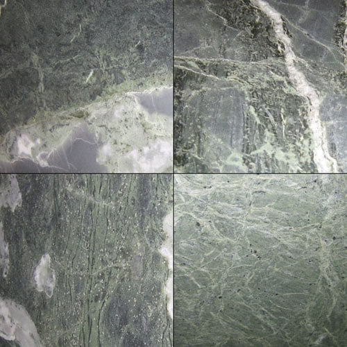 Sazlik Green Brushed