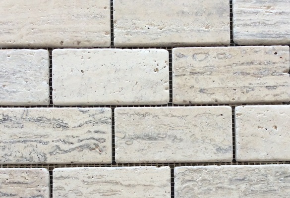 Alabastrino Rustic Vein Cut