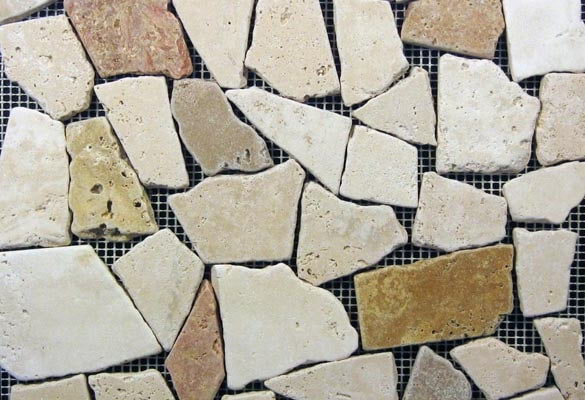 Flag Stone Travertine