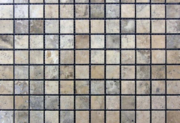 Silver Travertine