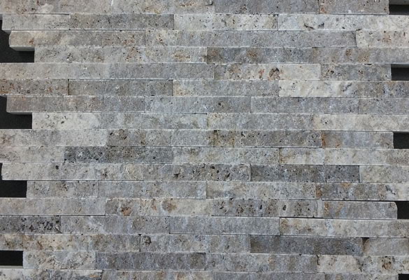 Silver Travertine