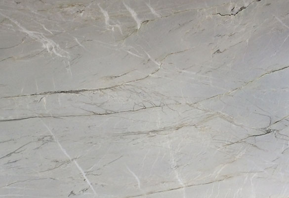 Bianco Luna Silk