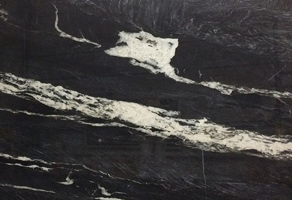 Crystal Black