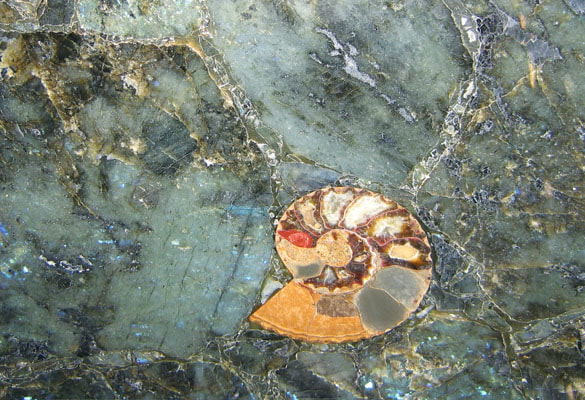 Labradorite