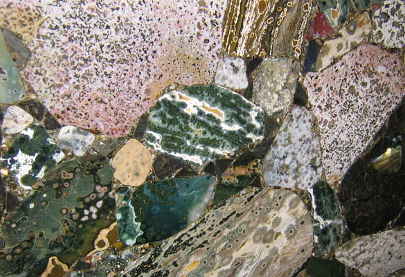 Ocean Jasper