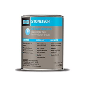 Oil Stain Remover