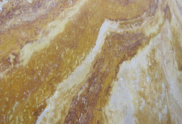 Travertino Gold Honed